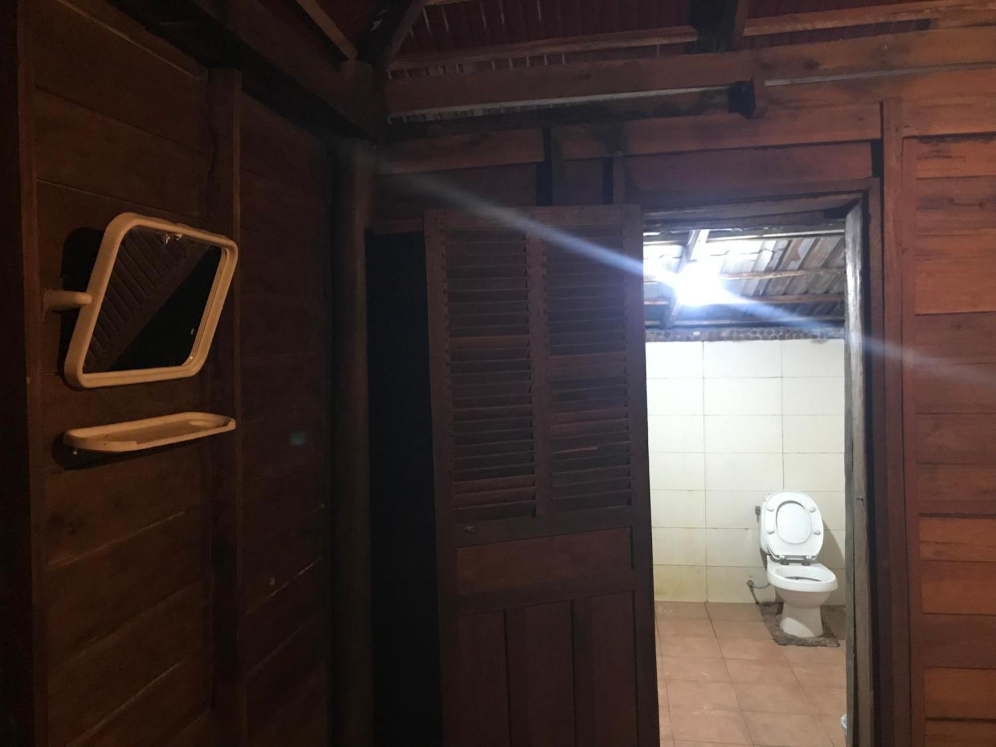 Ostello Naks Shack Koh Ta Kiev Esterno foto